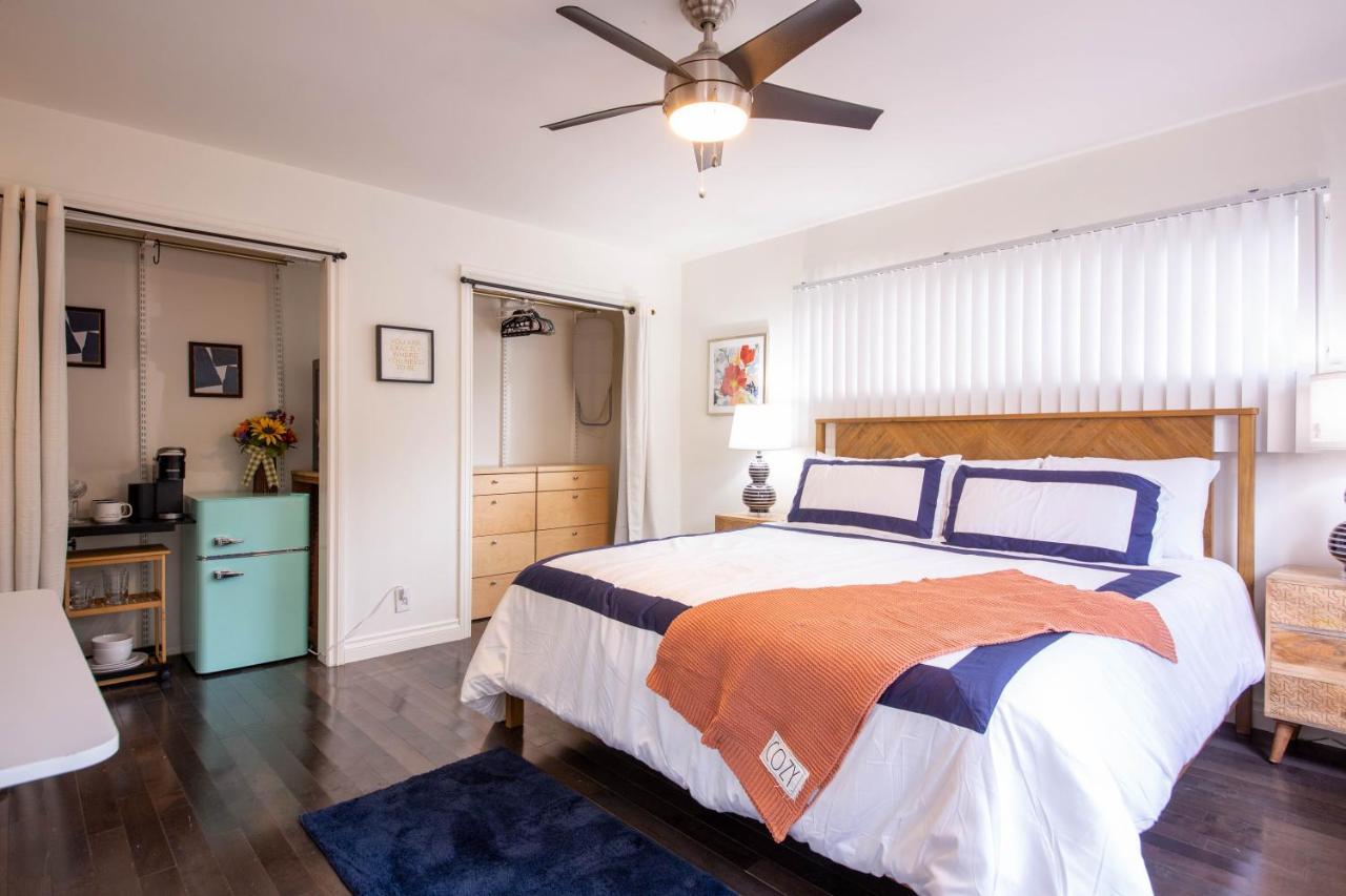 The Green Ginger Guest House Лос-Анджелес Екстер'єр фото